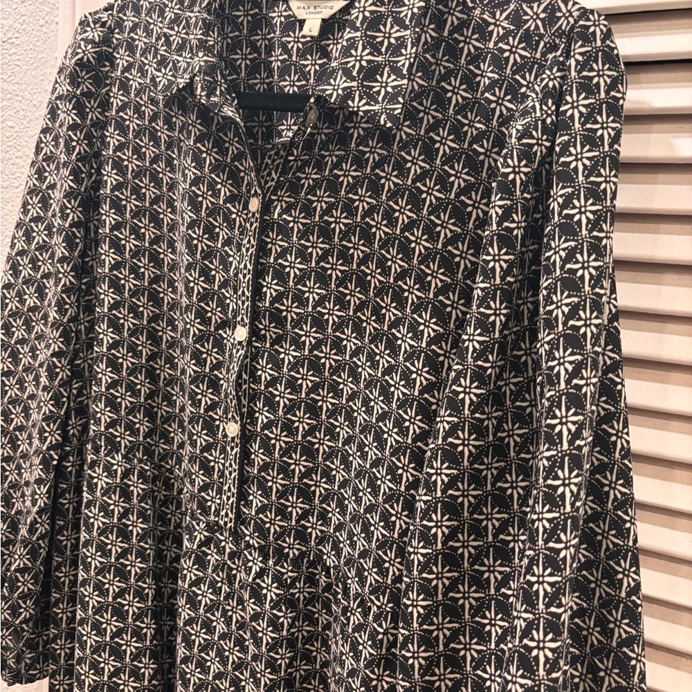 Max Studio Maxi Dress - L - Picture 4 of 6